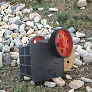 Durable Small Jaw Crusher for Mining and Stone Crushing Equipment
