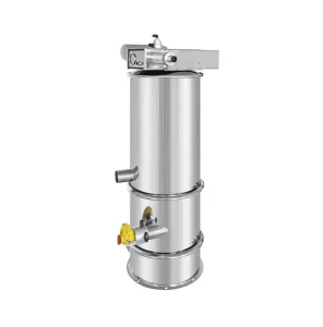 Durable Spice Powder Vacuum Conveyor Pneumatic Vacuum Loading Machine