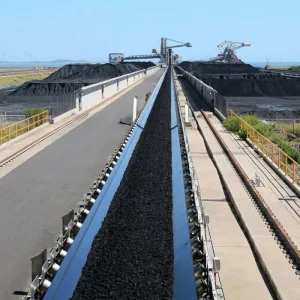 Durable Steel Mesh Rubber Conveyor Belt for Quarry Mining Cement and Coal Industry Conveyor Belt