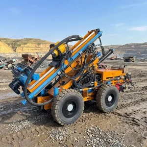 Durable Underground Mining Drilling Machine Low Speed High Torque Mining Drilling Machine