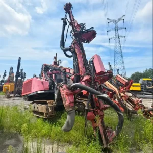 Durable Used Mine Drilling Rig for Surface Blasting
