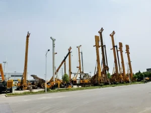 Durable XQZ229 450kw Rated Power Mining Drilling Equipment Mining Drill