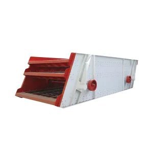Durable YK Series Circular Vibrating Screen with Motor High Efficiency Sand Gravel Sorting Equipment 30-400t/h Processing Power