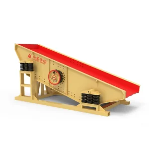 Durable ZW Type Hopper Feeder for Quarry Mining and Construction Industry
