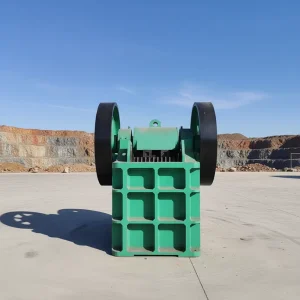 E-type Crusher Ore Coal Crusher Soil and Stone Crusher Jaw Crusher Ore Garbage Crusher and Stone Crusher