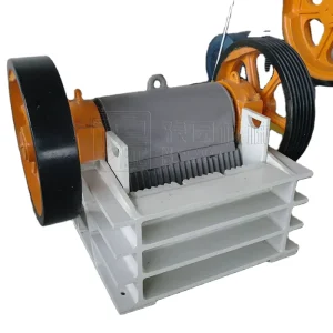E-type Crusher Ore Coal Crusher Soil and Stone Crusher Jaw Crusher Ore Garbage Crusher and Stone Crusher