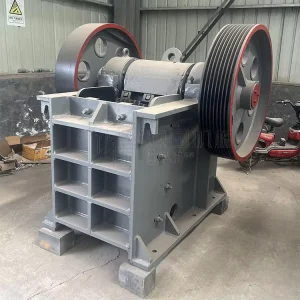 E-type Crusher Ore Coal Crusher Soil and Stone Crusher Jaw Crusher Ore Garbage Crusher and Stone Crusher