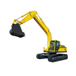 E6250F 25 Ton Big Digging Power with 1.2m³ Bucket