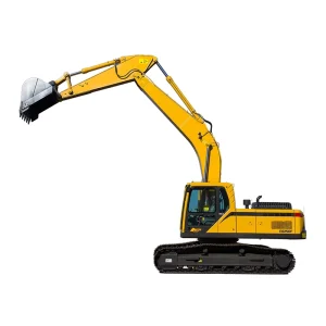 E6250F Heavy Excavator 25 Ton Digging Machine
