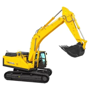 E6395H 212kW Diesel Crawler Excavator 39.3 Ton Hydraulic Excavator for Highway and Bridge Infrastructure