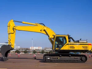 E6400F Large Excavator for Heavy Engineering Mine Extraction
