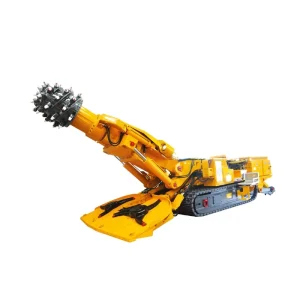 EBZ135L 135KW High Efficiency Coal Roadheader for Underground Coal Mine Construction