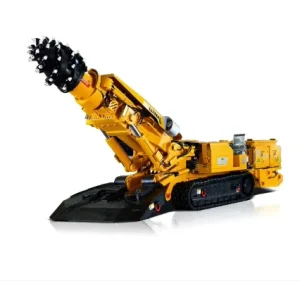 EBZ200E Coal Mine Roadheader with Convenient Underground Transportation