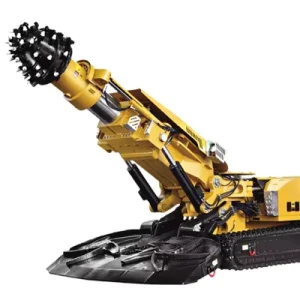 EBZ230 Mini Underground Roadheader Small Tunnel Boring Machine