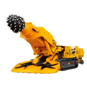 EBZ230 Underground Mining Equipment Coal Mine Tunnel Boring Machine