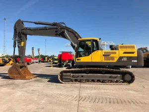 EC380 Large Excavator for Heavy Construction Mining Quarry