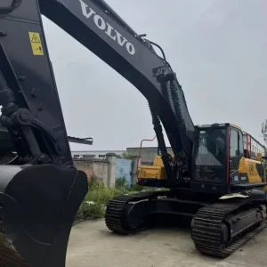 EC480 48 Ton Heavy Duty Crawler Excavator for Mining