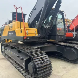 EC480DL Crawler Excavator 48Ton D13 Engine Heavy Duty Mining Quarry Hydraulic Digger