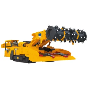 EML360 High Efficiency Longwall Shearer for Modern Coal Mining