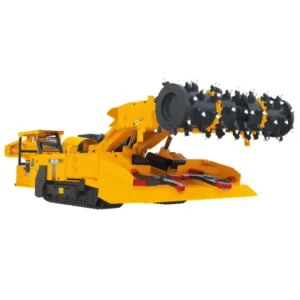 EML360 Underground Continuous Mining Machine Heavy Duty Continuous Miners Coal Mining Machine