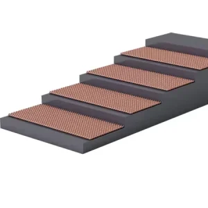 EP NN Fabric Rubber Conveyor Belt 24inch 36inch Heavy Duty Rubber Conveyor Belt for Mining Sand and Stone Crusher
