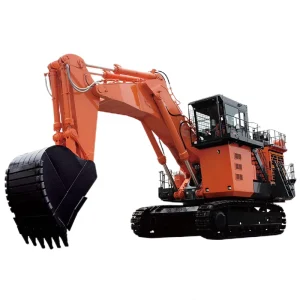 EX1900 6 Mining Hydraulic Crawler Excavator Heavy Digger Machine