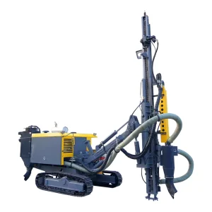 Earth Surface Mining Drilling Machine Digging Blast Hole Drill Rig