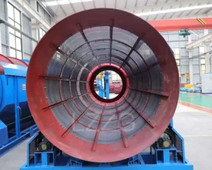 Easy Installation Bauxite Washing Desliming Classification Equipment AC Motor Polyurethane Screen for Minerals Washing