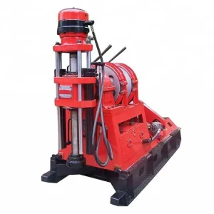 Easy Move Equipment for Coal Mining Core Drilling Rig