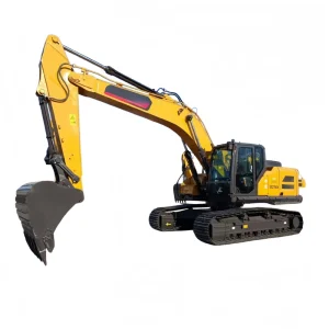 Easy Operation Earth moving Machinery 26.5Ton Crawler Hydraulic Excavator XE270G 1.4cbm Bucket Fully Hydraulic System Digger