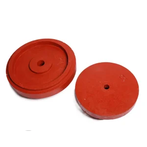 Easy to Install Impact Crusher Parts Ore Mining Spare Parts Casting Wear Plate Crusher Wear Parts
