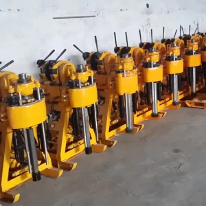 Easy to Move with Reasonable Price for Mining Core Drilling Rig