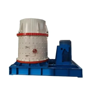 Easy to Operate Popular Mining Fine Vertical Shaft Compound Crusher