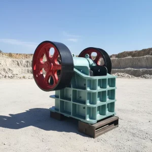 Easy to Operate Primary Crushing Equipment Coarse Crushers Jaw Crushers for Gold Ore Concrete Granite and Cement