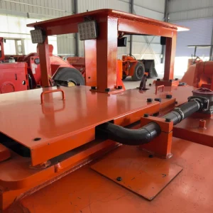 Eco Friendly LHD Electric Loader for Ore Transport and Mining