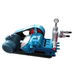Eco Friendly Mud Pump for Construction Machinery Using Low Noise Motor Technology and Reduced Power Consumption