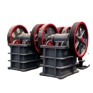 Economical and Efficient Crushing Equipment for Coarse and Fine Crushing of Large and Medium and Small Jaw Crushers