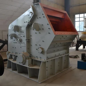 Efficient Factory Stone Impact Rotary Crusher Crushing Equipment Machine