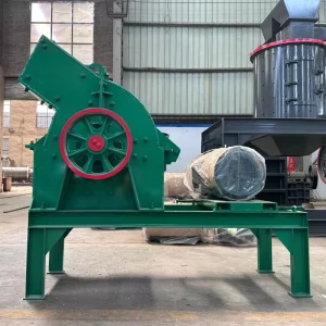 Efficient Hammer Head Crusher With Dust Removal Environmental Protection