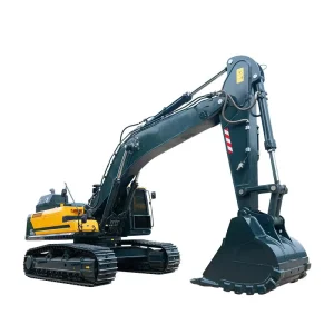 Efficient Heavy Digging Equipment With 2.79 Cubic Meter Bucket HX505L Excavator