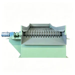 Efficient Hua Ye Mud Stone Separator Mining Screen Vibrating Sand Stone Separator High Output ISO9001 CE Screening