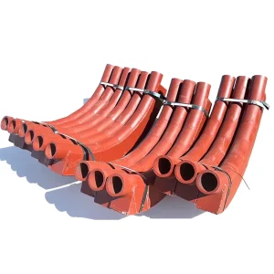 Efficient Hydrocyclone Equipment for Coal Separation ZH350 Model Easy to Operate Mineral Separator
