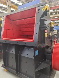 Efficient Impact Crusher CI1524 for Construction Line From Henan Hongxing for Sale