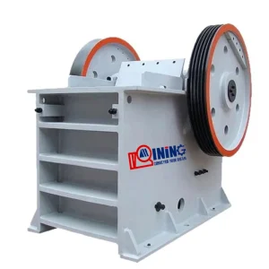 Efficient Jaw Crusher Equipment for Stone Rock and Mineral Ore Crushing