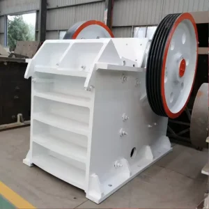 Efficient Jaw Crushers From Chinese Factories with Competitive Prices for Mining Core Components Including Motors
