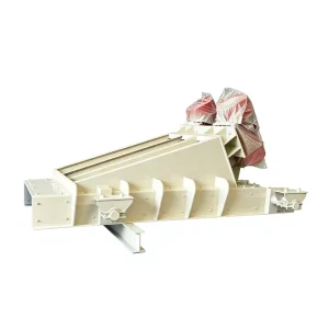 Efficient Mineral Vibrating Feeder Mining Vibrating Feeder Uniform Feeding