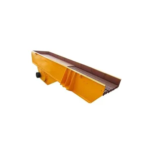 Efficient Mining Machinery ZSW 490*110 Vibrating Feeder Mining Vibrating Feeder Stone Vibrating Feeder Mining Feeding Equipment