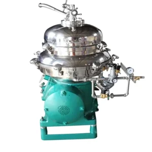 Efficient Solid Liquid Separation Equipment with Stainless Steel Structure