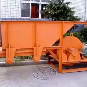 Electric Chute Feeder with Motor for Ore Processing in Construction
