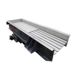 Electric Efficient Mining Feeder Vibrating Feeder for Mining Industries Minerals